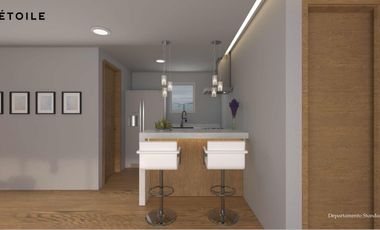 Preventa Departamentos a espaldas de Chiluca