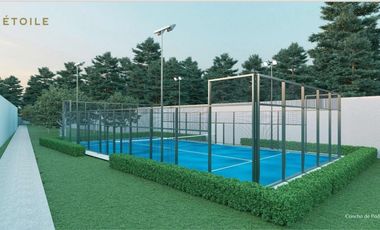 Preventa Departamentos a espaldas de Chiluca