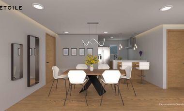 Preventa Departamentos a espaldas de Chiluca