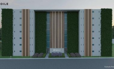 Preventa Departamentos a espaldas de Chiluca