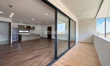 Preventa Departamentos a espaldas de Chiluca