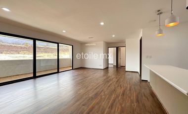 Preventa Departamentos a espaldas de Chiluca