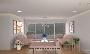 Preventa Departamentos a espaldas de Chiluca