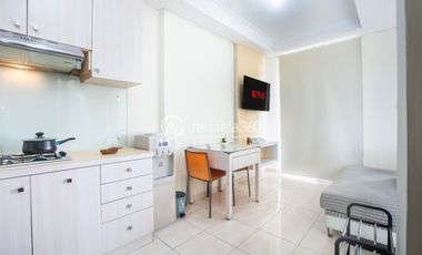 Disewakan Apartemen Gardenia Boulevard tipe Studio Full Furnished | GDBA009