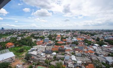 Disewakan Apartemen Gardenia Boulevard tipe Studio Full Furnished | GDBA009