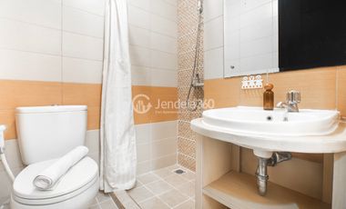 Disewakan Apartemen Gardenia Boulevard tipe Studio Full Furnished | GDBA009