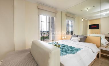 Disewakan Apartemen Gardenia Boulevard tipe Studio Full Furnished | GDBA009