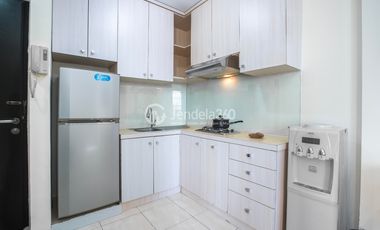 Disewakan Apartemen Gardenia Boulevard tipe Studio Full Furnished | GDBA009