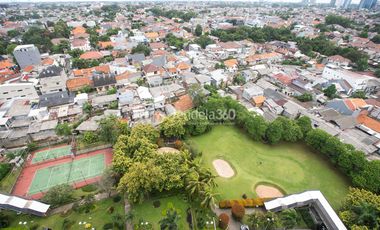 Disewakan Apartemen Gardenia Boulevard tipe Studio Full Furnished | GDBA009