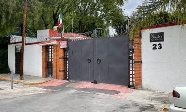 Casa en Venta Mexico Nuevo, Col La Cañada, Atizapán de Zaragoza, Edo de México
