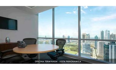 VENTA DE OFICINA EN COSTA DEL ESTE - PH FINANCIAL PARK