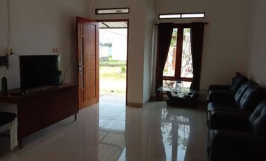 Rumah Nuansa Villa di kawasan Puncak Cianjur CASH Hanya 371 Juta