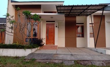 Rumah Nuansa Villa di kawasan Puncak Cianjur CASH Hanya 371 Juta
