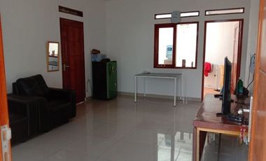 Rumah Nuansa Villa di kawasan Puncak Cianjur CASH Hanya 371 Juta