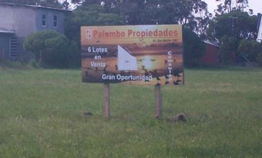 ULTIMA RESERVA URBANA EN EL BALNEARIO