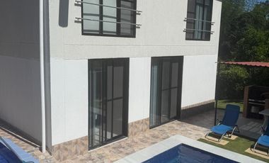 casa campestre en arriendo/venta en acapulco. Cod A125310