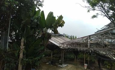 Tanah Luas View Bagus Cihanjuang Parongpong Bandung Barat