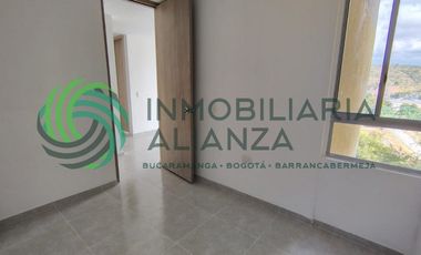 apartamento en arriendo en altos de san antonio de carrizal. Cod A17283