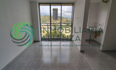apartamento en arriendo en altos de san antonio de carrizal. Cod A17283