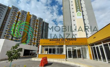 apartamento en arriendo en altos de san antonio de carrizal. Cod A17283