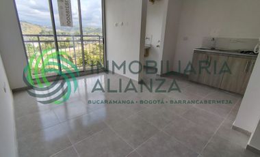 apartamento en arriendo en altos de san antonio de carrizal. Cod A17283