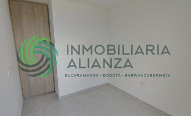 apartamento en arriendo en altos de san antonio de carrizal. Cod A17283
