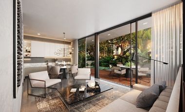 Departamento (AQUA) en Venta en Sei Park en Cholul