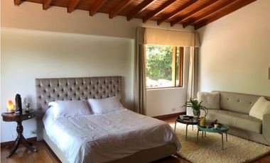 Casa en Arriendo en Envigado sector Las Brujas