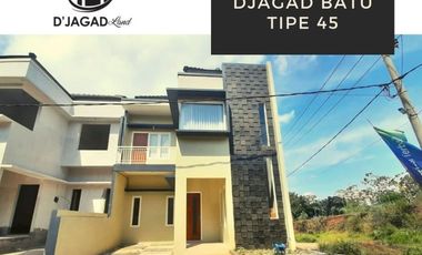 Beli Rumah Minimalis 2 Lantai Tapi Harga 1 Lantai!