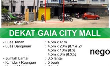 Ruko Jalan Ahmad Yani