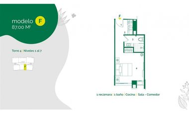 Se Vende Apartamentos nuevos en Albrook
