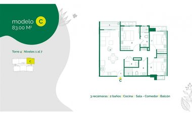 Se Vende Apartamentos nuevos en Albrook