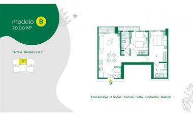 Se Vende Apartamentos nuevos en Albrook