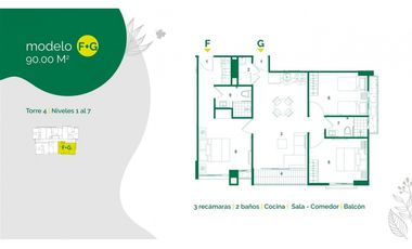 Se Vende Apartamentos nuevos en Albrook
