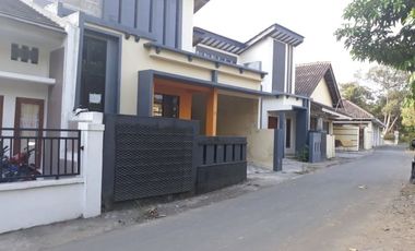 Lebaran Seru! Beli Rumah Siap Huni di Seyegan Cuma 400jtan Saja