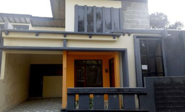 Lebaran Seru! Beli Rumah Siap Huni di Seyegan Cuma 400jtan Saja