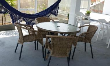 casa campestre en venta en via al mar. Cod V12606