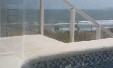 casa campestre en venta en via al mar. Cod V12606