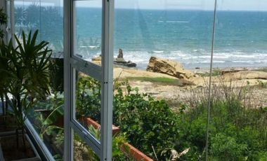 casa campestre en venta en via al mar. Cod V12606