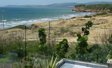 casa campestre en venta en via al mar. Cod V12606