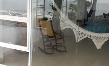 casa campestre en venta en via al mar. Cod V12606