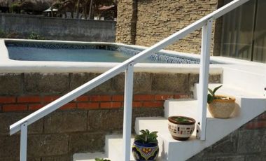 casa campestre en venta en via al mar. Cod V12606