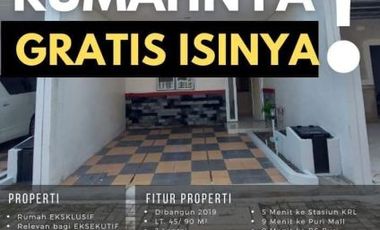 Rumah Di Kota Jakarta