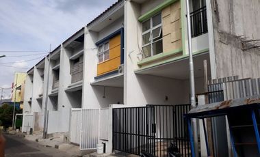 Rumah Di Kota Jakarta