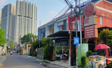 Rumah Di Kota Jakarta