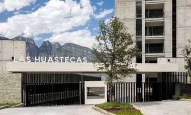 Departamento en renta Las Huastecas