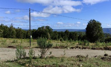 Parcela en Venta en Quellón