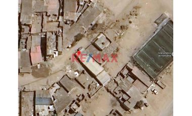 Venta De Terreno 160 M² En Ventanilla