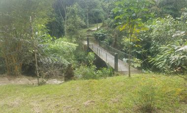 finca en venta en silvania. Cod V3799