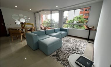 Apartamento en Arriendo Las Santas Medellin